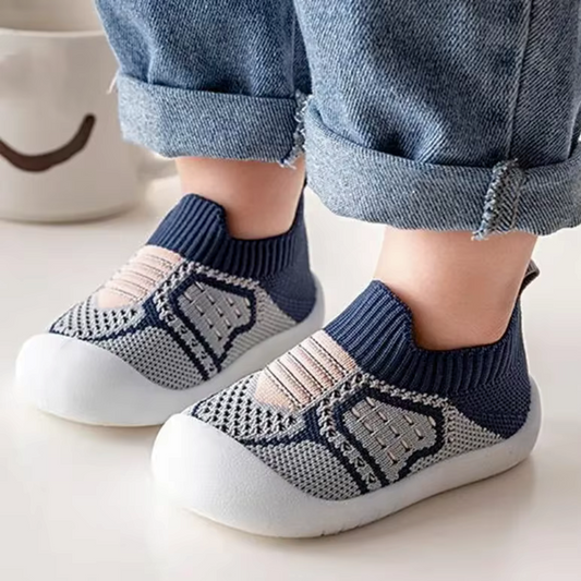 Little Elephant Sock-Shoes