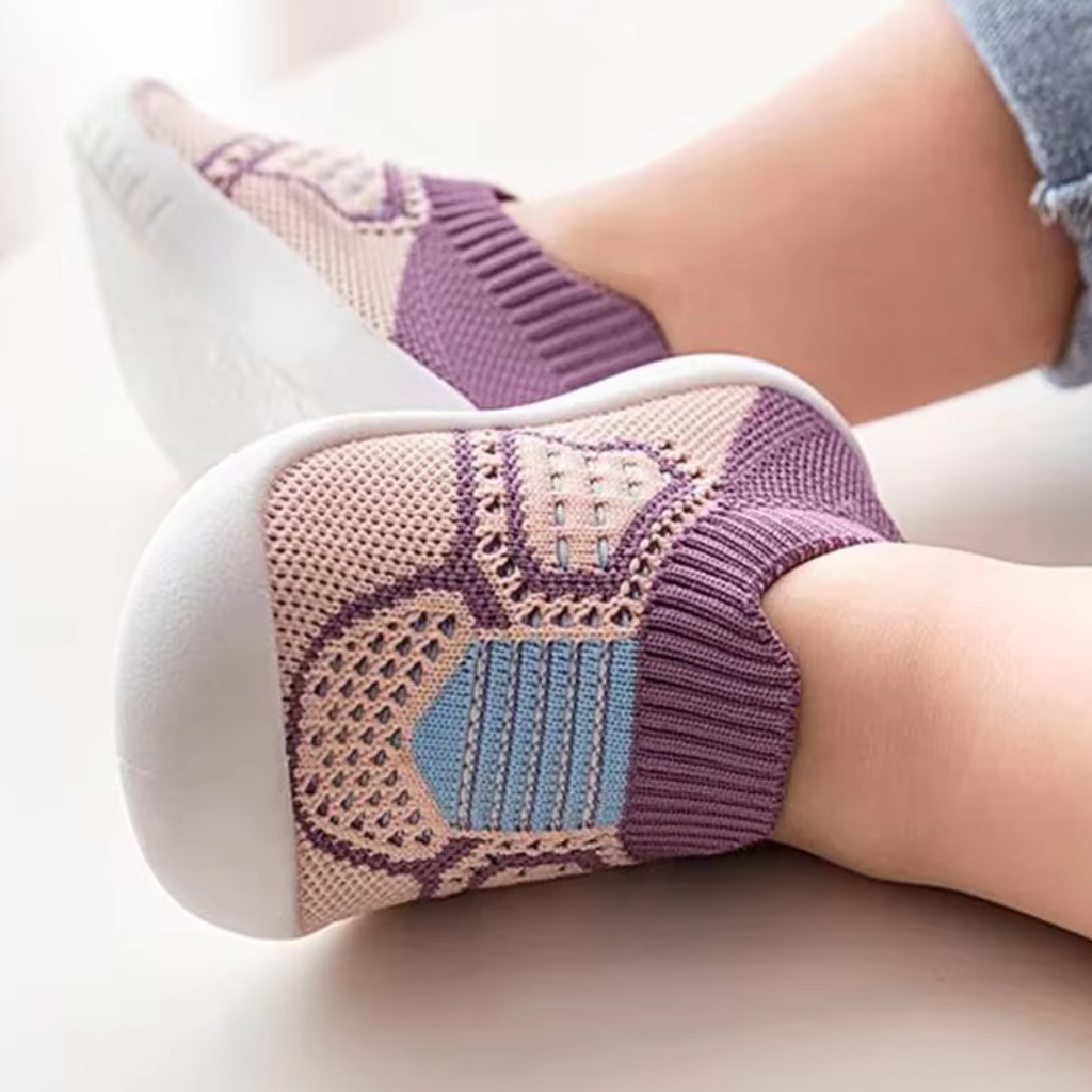 Little Elephant Sock-Shoes