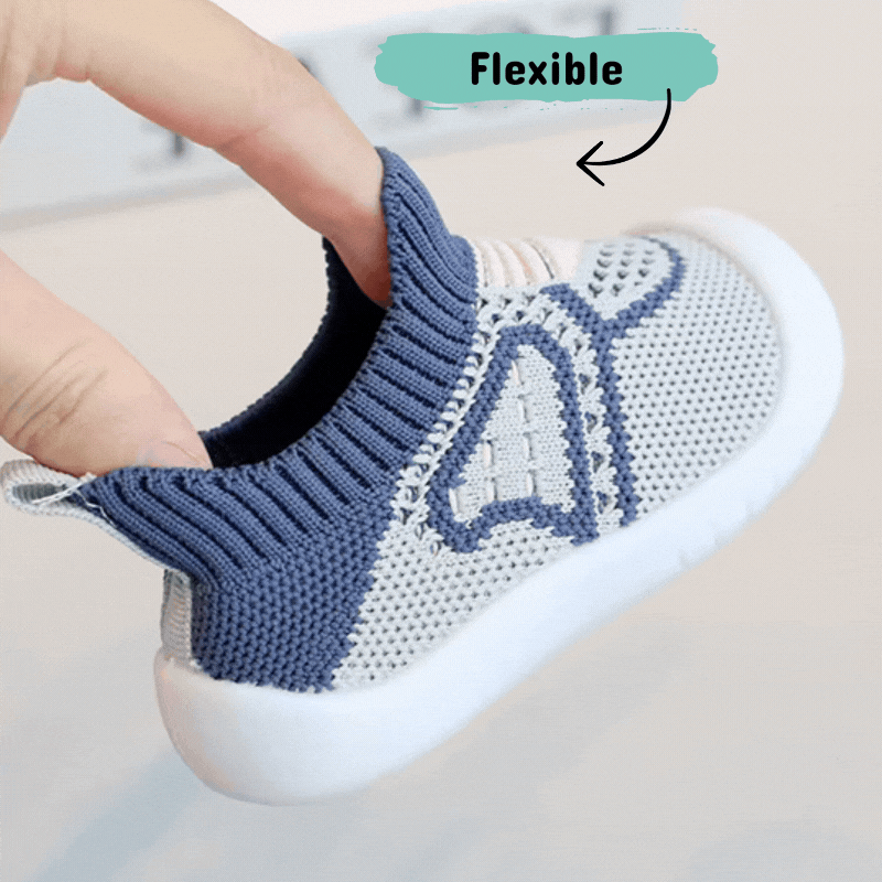 Little Elephant Sock-Shoes